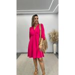 VESTIDO ML MARIA CLARA REF 3761