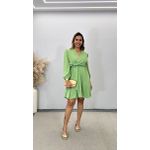 VESTIDO ML MARIA CLARA REF 3761