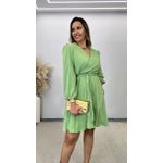 VESTIDO ML MARIA CLARA REF 3761