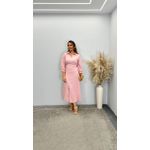 VESTIDO MIDI BETRIZ REF 3762