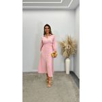 VESTIDO MIDI BETRIZ REF 3762