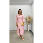 VESTIDO MIDI BETRIZ REF 3762