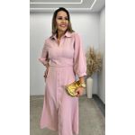 VESTIDO MIDI BETRIZ REF 3762