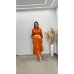 VESTIDO MIDI BETRIZ REF 3762