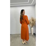 VESTIDO MIDI BETRIZ REF 3762
