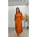 VESTIDO MIDI BETRIZ REF 3762