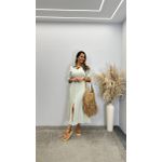 VESTIDO MIDI BETRIZ REF 3762