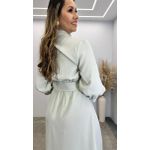 VESTIDO MIDI BETRIZ REF 3762