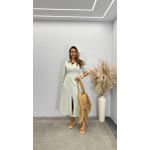 VESTIDO MIDI BETRIZ REF 3762