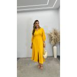 VESTIDO MIDI BETRIZ REF 3762