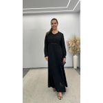 : VESTIDO LONGO FEM AMANDA REF 3763