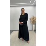 : VESTIDO LONGO FEM AMANDA REF 3763