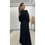 : VESTIDO LONGO FEM AMANDA REF 3763