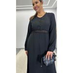 : VESTIDO LONGO FEM AMANDA REF 3763