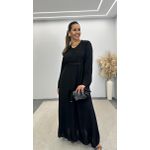 : VESTIDO LONGO FEM AMANDA REF 3763