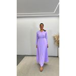 : VESTIDO LONGO FEM AMANDA REF 3763