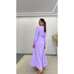 : VESTIDO LONGO FEM AMANDA REF 3763