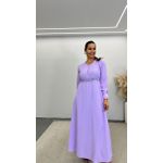 : VESTIDO LONGO FEM AMANDA REF 3763