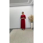 : VESTIDO LONGO FEM AMANDA REF 3763