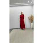 : VESTIDO LONGO FEM AMANDA REF 3763