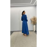 : VESTIDO LONGO FEM AMANDA REF 3763