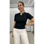 BLUSA MC FEM RENATA REF 3764