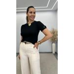 BLUSA MC FEM RENATA REF 3764