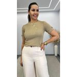 BLUSA MC FEM RENATA REF 3764