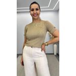BLUSA MC FEM RENATA REF 3764