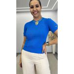 BLUSA MC FEM RENATA REF 3764