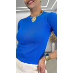 BLUSA MC FEM RENATA REF 3764