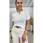 BLUSA MC FEM RENATA REF 3764