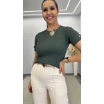 BLUSA MC FEM RENATA REF 3764