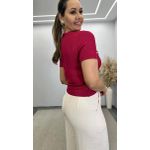 BLUSA MC FEM RENATA REF 3764