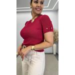 BLUSA MC FEM RENATA REF 3764