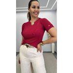 BLUSA MC FEM RENATA REF 3764