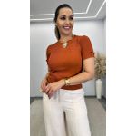 BLUSA MC FEM RENATA REF 3764