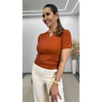 BLUSA MC FEM RENATA REF 3764