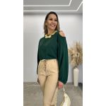 BLUSA ML ALESSANDRA REF 3765