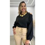 BLUSA ML ALESSANDRA REF 3765