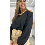 BLUSA ML ALESSANDRA REF 3765