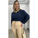 BLUSA ML ALESSANDRA REF 3765