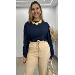 BLUSA ML ALESSANDRA REF 3765