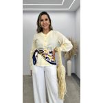 Camisa Debora Ref:3767