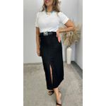 SAIA MIDI FEM SOPHIA C CINTO REF:3768