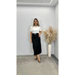 SAIA MIDI FEM SOPHIA C CINTO REF:3768