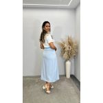 SAIA MIDI FEM SOPHIA C CINTO REF:3768