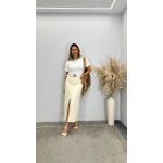 SAIA MIDI FEM SOPHIA C CINTO REF:3768