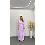 VESTIDO LONGO FEM NATALIA TULE REF 3776