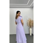 VESTIDO MIDI FEM MONICA LAÇO REF 3777